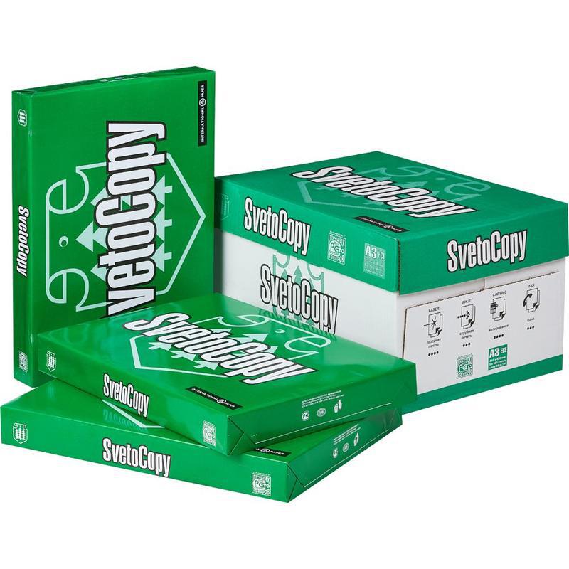 Импортная форматная бумага