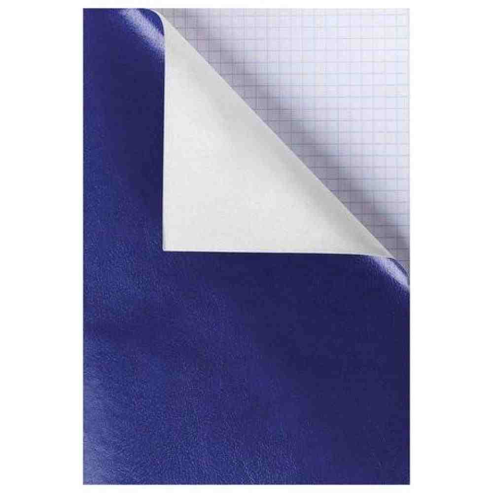 Тетрадь А4 96 л. клет. бумвинил