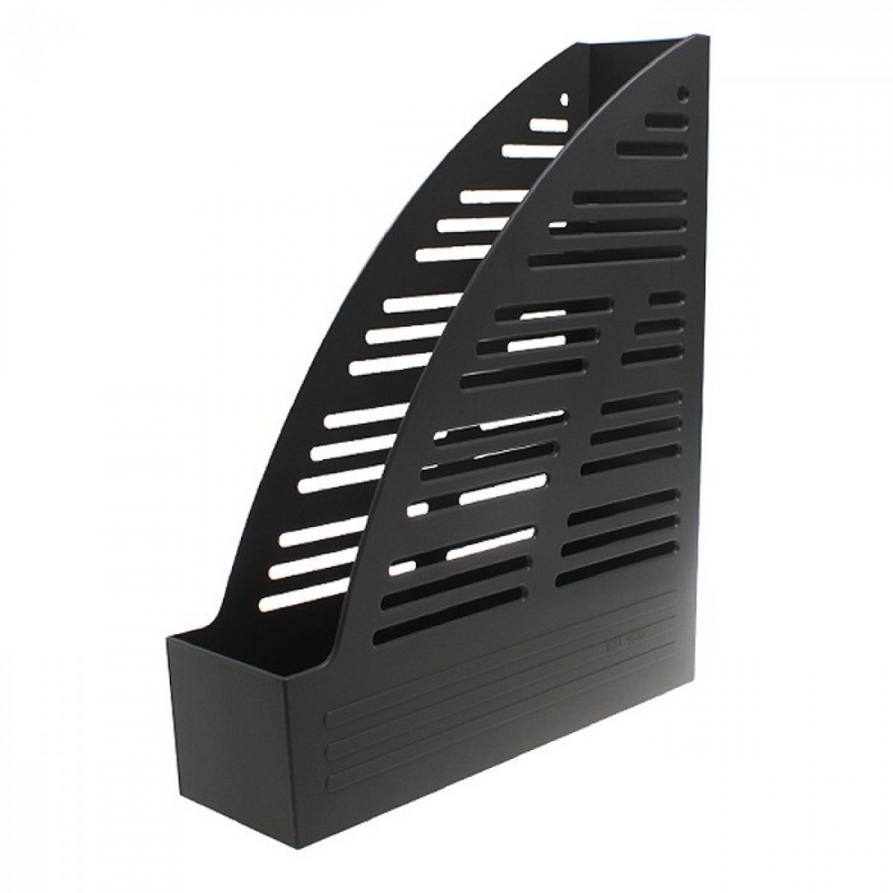 Лоток вертикальный "65" черный (20) РБ