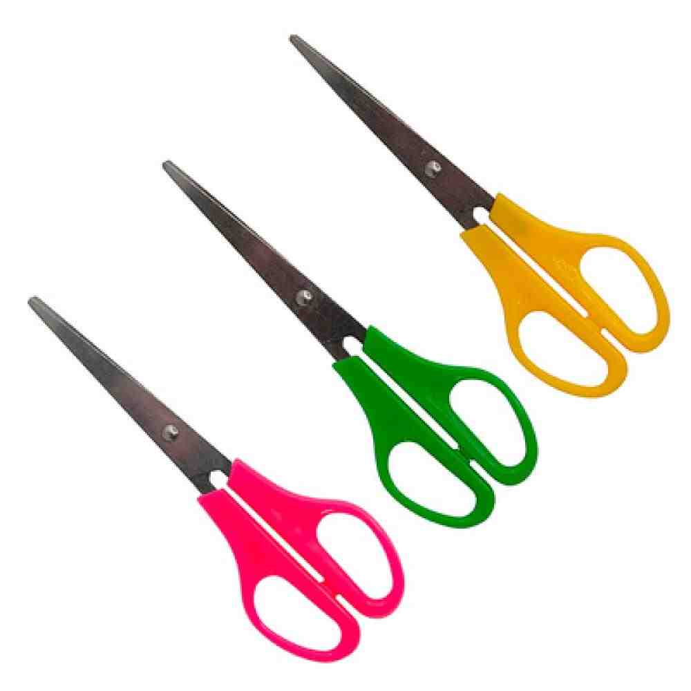 Ножницы 16 см Silwerhof COLOR