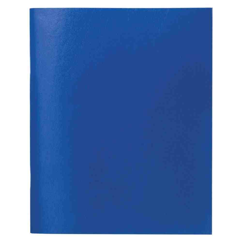 Тетрадь 96л., А5 клетка, бумвинил STAFF эконом