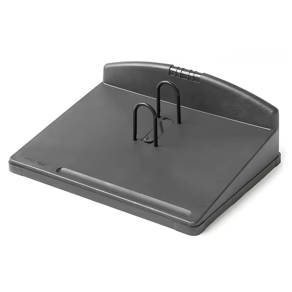 Подставка для календаря КЛАССИК, черная, пластик, 022018 РБ