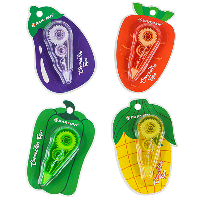 Корректирующая лента 5мм на 3 м, DV-12572, Китай