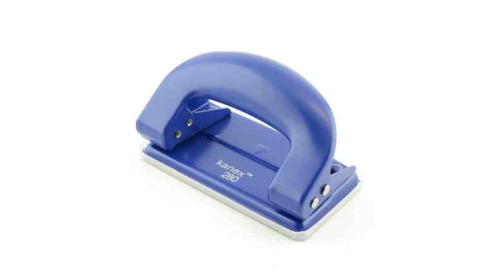 Дырокол на 12 листов KANEX 280