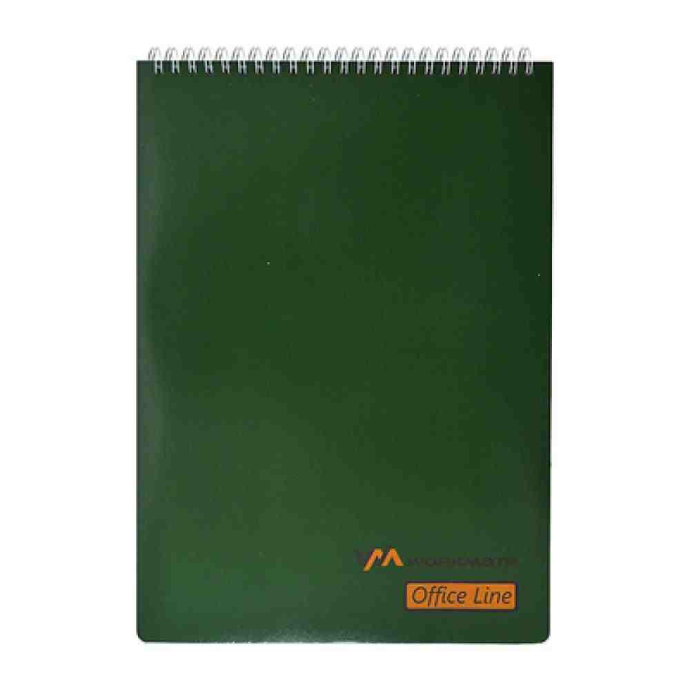 Блокнот А4 60л. OFFICE LINE клетка