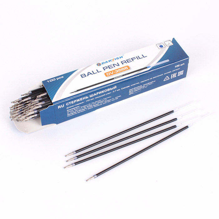 Стержень шариковый, DV-3566 Китай