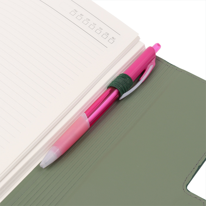 Ежедневник недатир., DV-15080В Китай