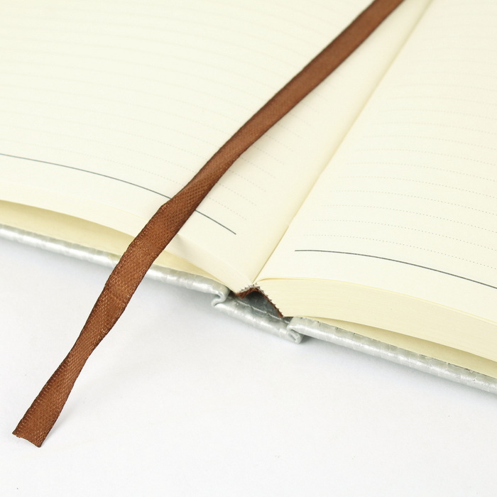 Ежедневник недатиров, 192 л., обложка кож. зам.  DV-11598 Китай