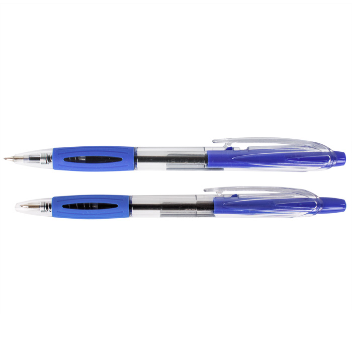 Ручка шариковая автоматическая DV-13864 Индия