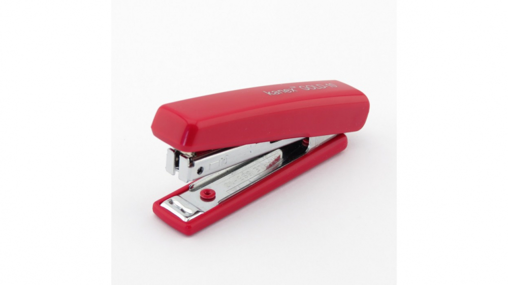 Степлер KANEX Gold-10 на 20 л., скоба № 10, ассорти Индия