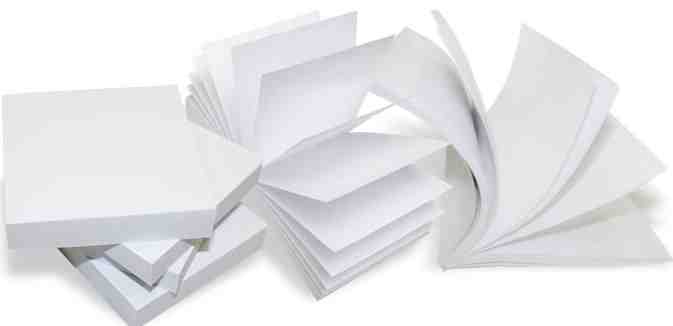 Бумага для офисной техники А5, 80 г/м2, ИЛИМ 500 л. (РБ)