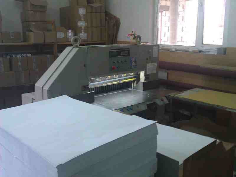 Бумага "Лотос Люкс" 80 г/м2, 500 л