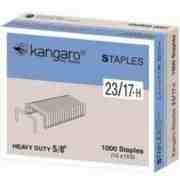 Скоба № 23/17 "Кангаро" (1000 шт) Литва